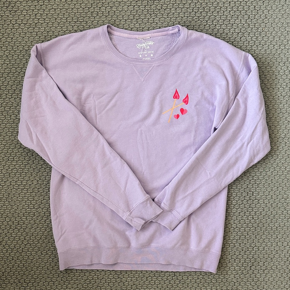 LIVING FULLY CO. SOLD OUT RETIRED STYLE. PERFECT CONDITION.